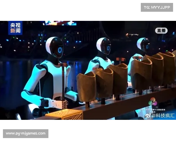 智能机器人敲响千年青铜器,全运会开幕式展科技与文化融合 智能机器人敲响千年青铜器,全运会开幕式展科技与文化融合